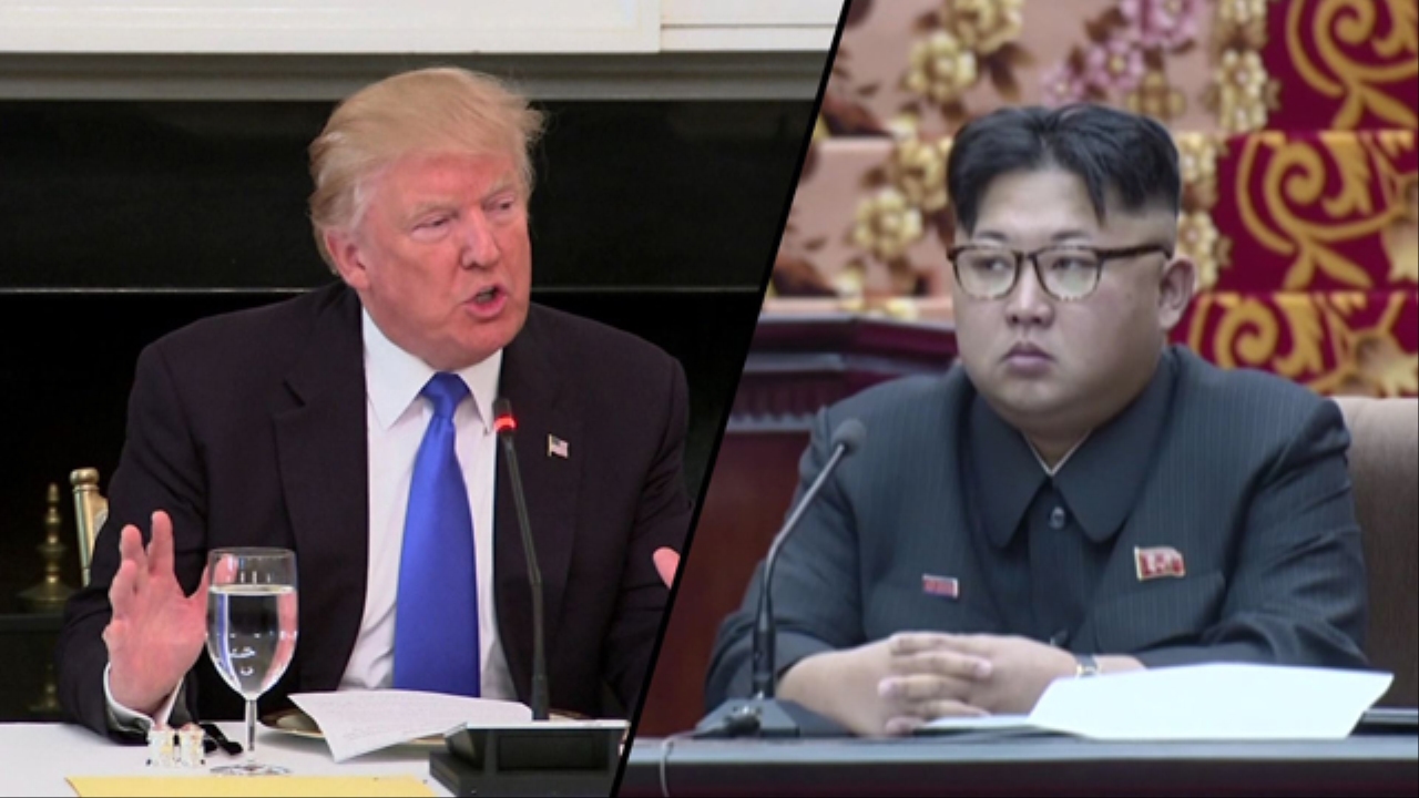 [헤드라인] '세기의 담판' 북미정상회담 다음달 12일 싱가포르서 개최 썸네일