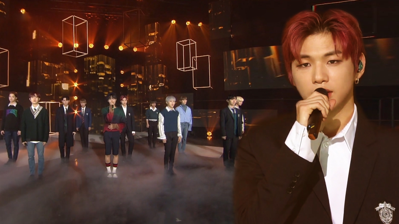 [최초공개] 워너원이 술래면 안 숨을래. wuh~ Wanna One '술래' 썸네일