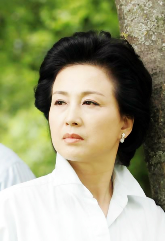 한혜숙 이미지