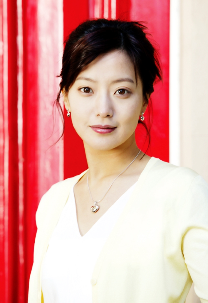 김희선 이미지