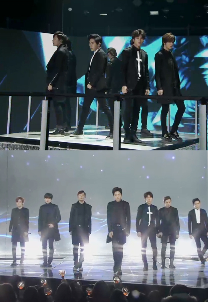 2014년 SBS 가요대전 수상자 명단.jpg | 인스티즈