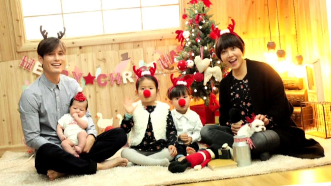 리키김 가족, 좌충우돌 가족사진 촬영기(태린,태오네) 썸네일