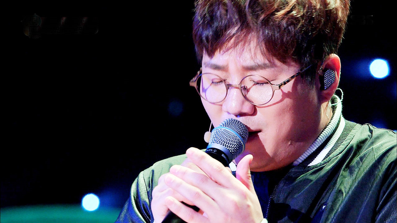 윤민수, 눈물 바다 만든 'Dance With My Father' 열창 썸네일