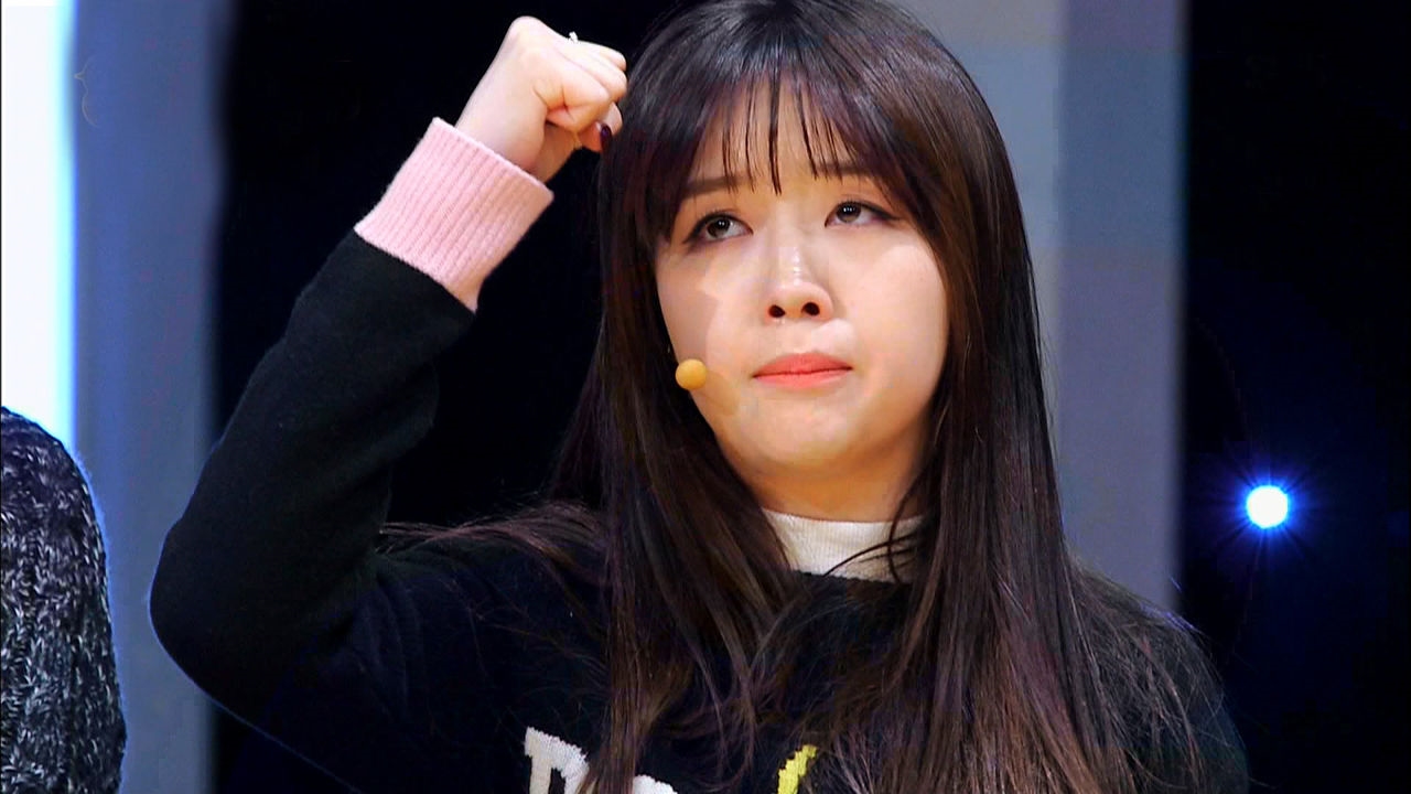 걸스데이 민아 “노래해도 행복하지 않았었다” 진심 고백 썸네일