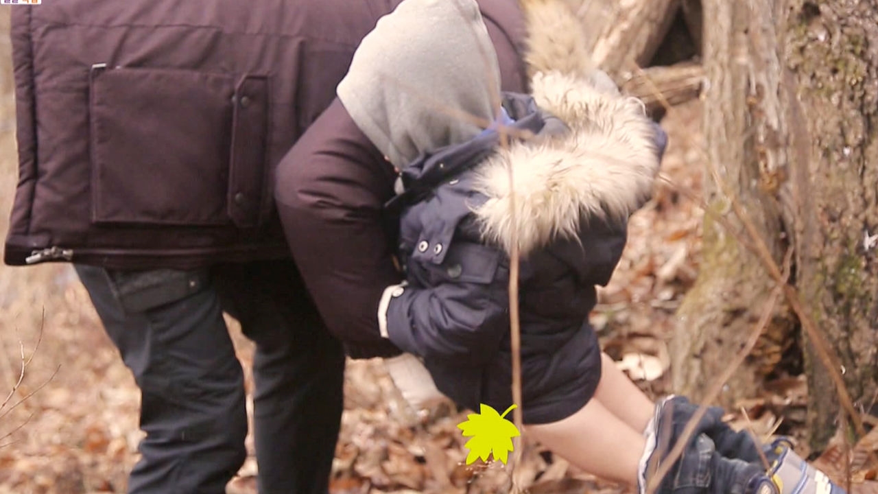 태오, 리키김에게 긴급 구조요청 “쉬 마려워”(태린,태오네) 썸네일