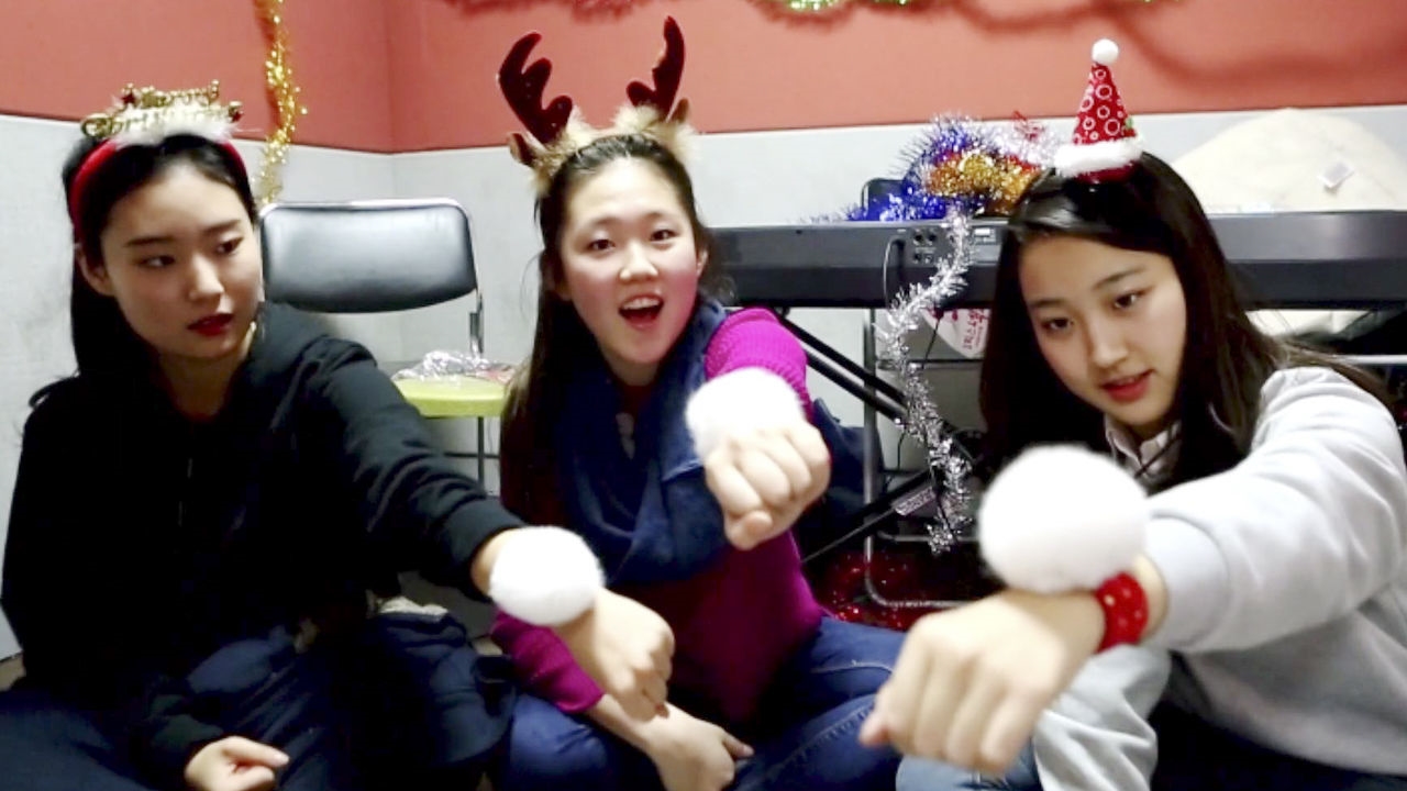 [3라운드 미공개] 팝콘, 장식과 화음으로 '크리스마스' 완성 썸네일