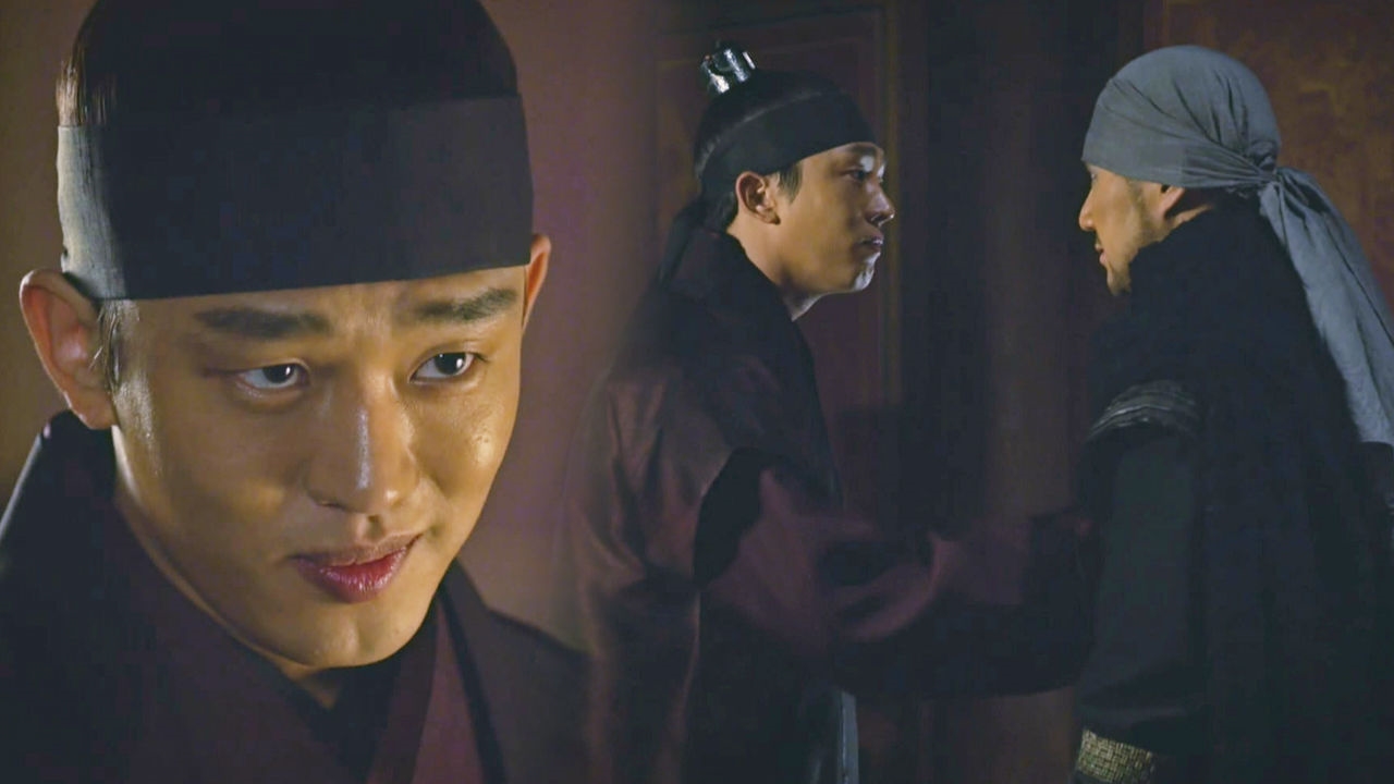 유아인, 한상진에 광기 폭발 “내가 죽이고자 하면 넌 죽어” 썸네일