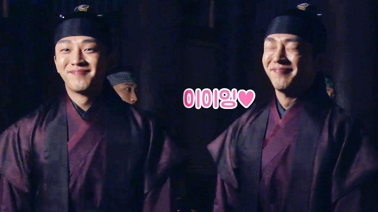 [메이킹] 이것이 바로 '이방원' 유아인의 손목 스매싱이니라! 썸네일