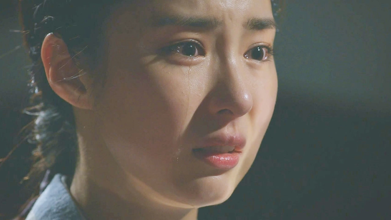 신세경, 정유미 죽음에 '눈물' 썸네일