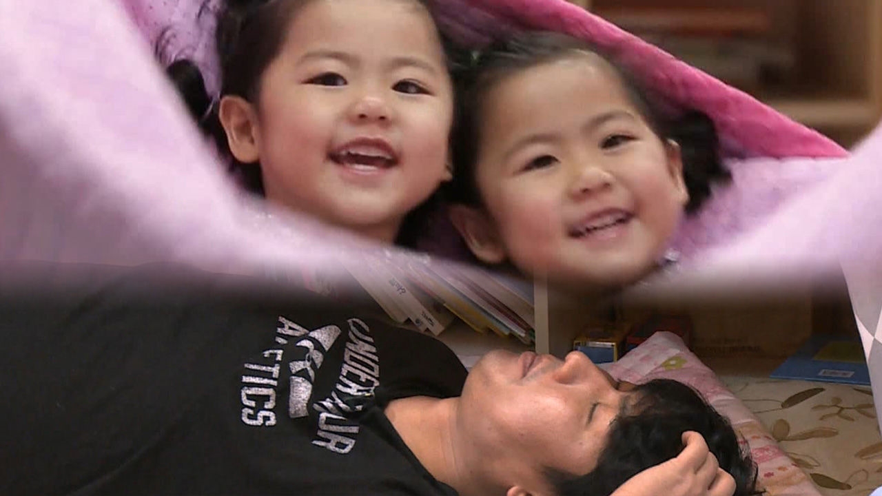 라둥이, 엄마아빠표 아라비안 나이트에 열광 '임효성 탈진'(라희,라율이네) 썸네일