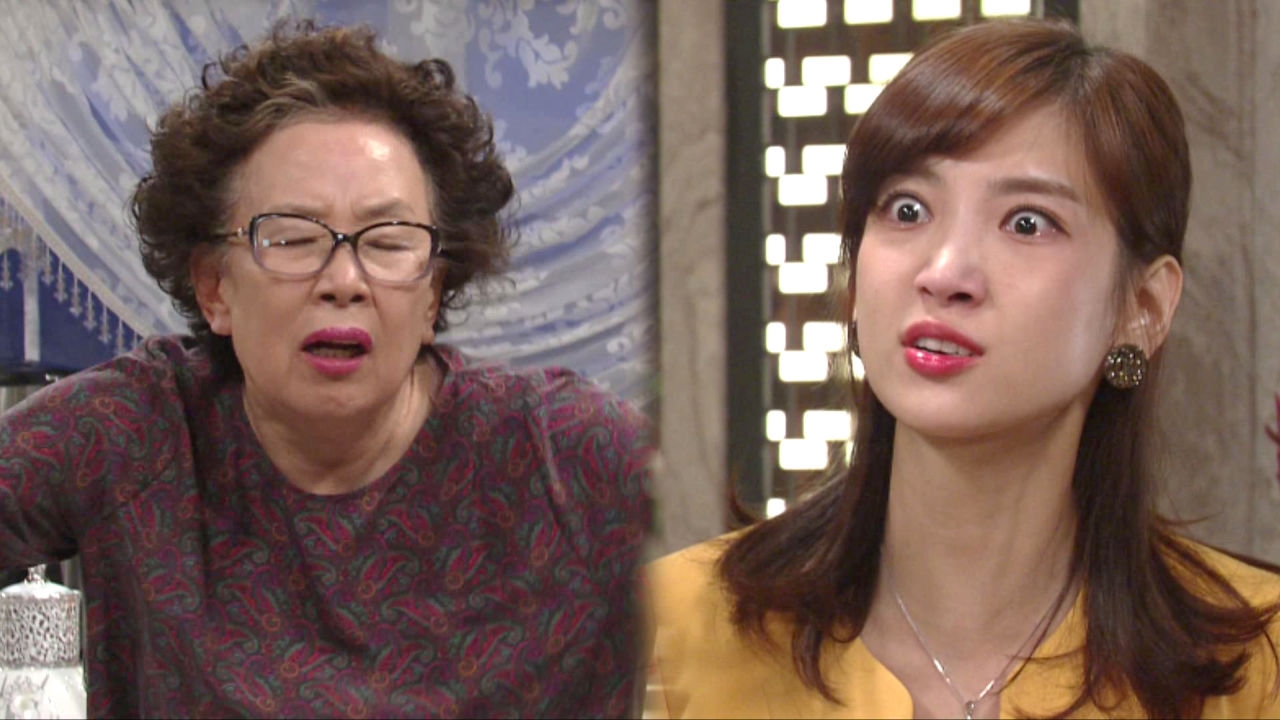 나문희, 이성 잃고 달려드는 이해인에 '충격' 썸네일