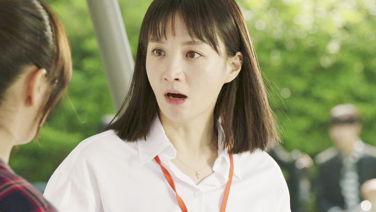 조은지, '노처녀 조과장'으로 카메오 등장…능청 연기에 '폭소' 썸네일