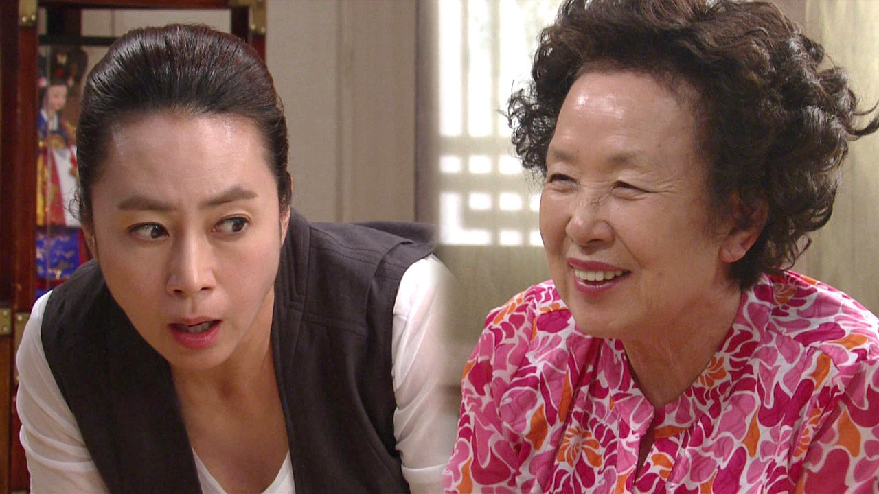 김선경, 핸드폰 찾기 위해 나문희 방 '잠입' 썸네일