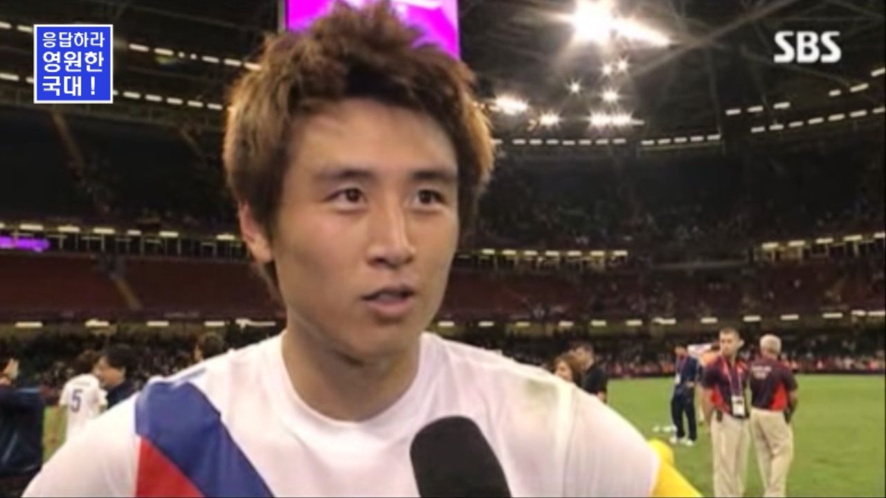 [응답하라 영원한 국대] 사상 최초 올림픽 축구 메달 획득 후 구자철 인터뷰 썸네일