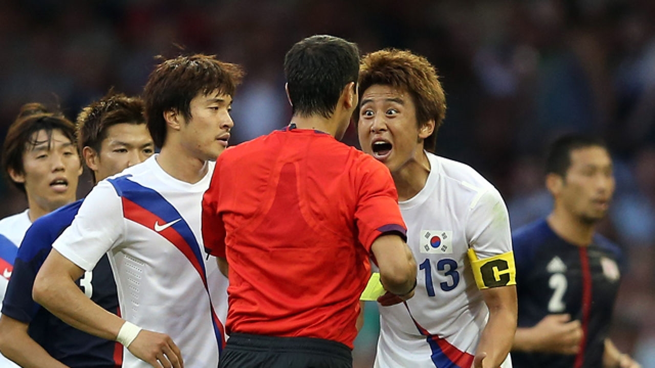 [응답하라 영원한 국대] 런던 올림픽 축구, 역대급 한일 전 명승부! 썸네일