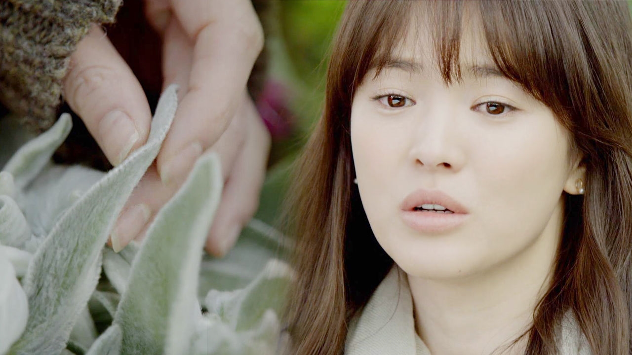 송혜교, 어릴 적 엄마와의 추억 담긴 램즈이어! 썸네일