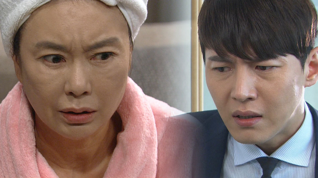 김청, 경찰서로부터 김병세 죽음듣고 경악 '동공 지진' 썸네일