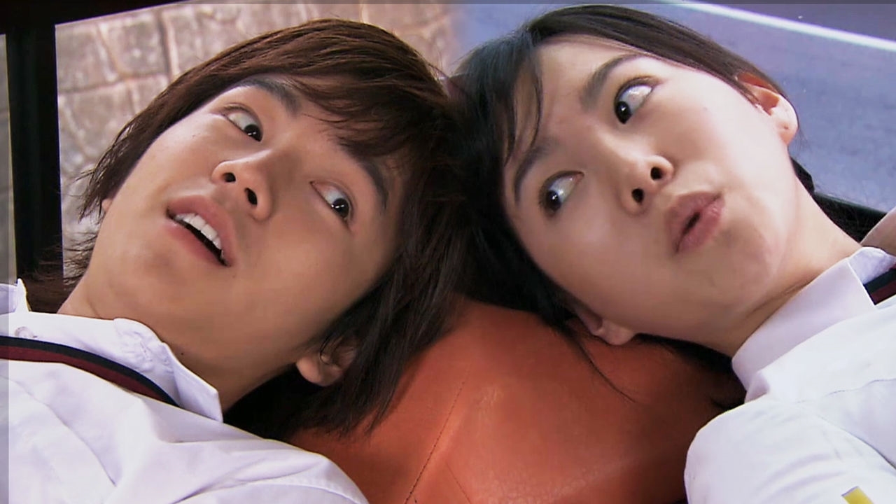 '오늘부터 1일' 장근석♥곽지민 첫 데이트부터 피봤다 썸네일