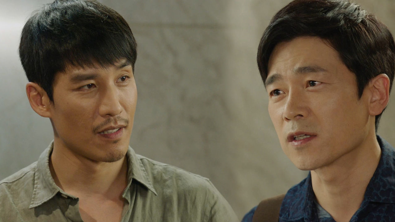 이승준, 지현준에 “의심가는 엄태웅 시험해보자” 은밀한 제안 썸네일