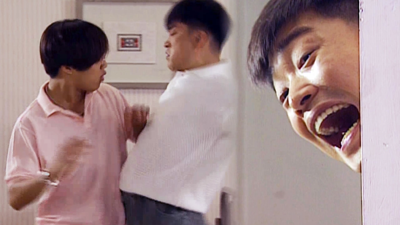 손현주, 유치찬란 배치기 쇼 '바보연기도 일품' 썸네일