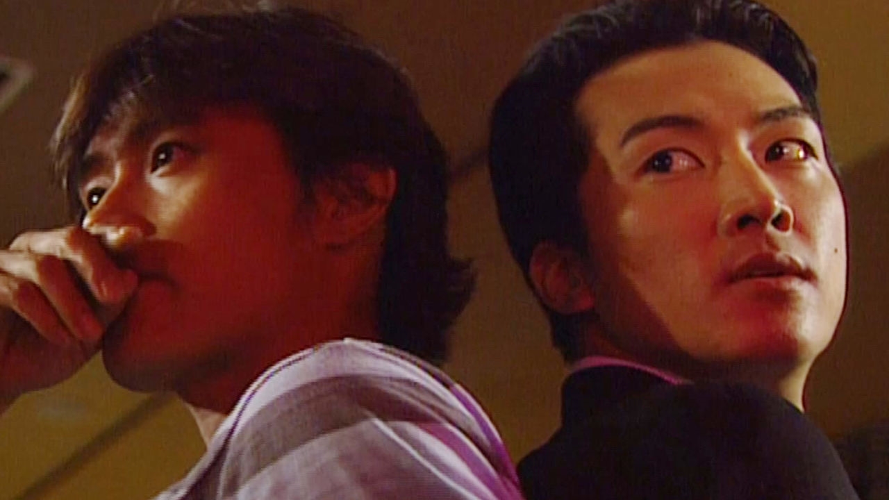 이병헌ㆍ송승헌. 비장미 폭발 '영웅본색 케미' 썸네일