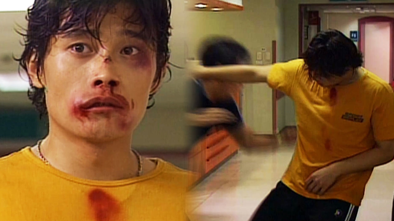 이병헌, 피투성이로 나타나 어버버버 '슬픈데 웃겨' 썸네일