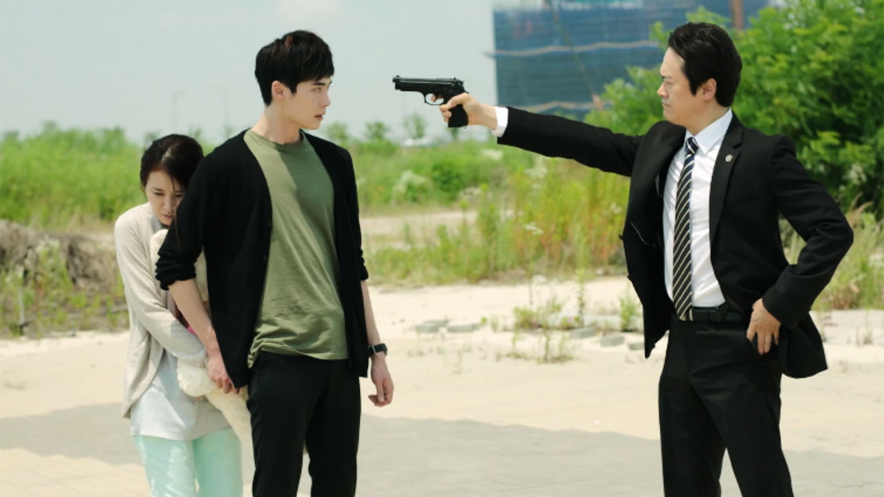 이종석, 이일화 인질에 기겁…  대통령 수술해  썸네일