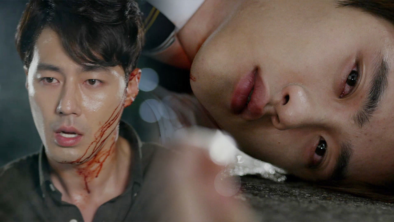 조인성, 도경수 사고 낸 차량 막아서며 “안돼” 썸네일