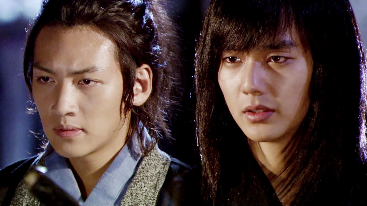 유승호, 지창욱에 조선 제일 검 넘겨  난 제일 살수  썸네일