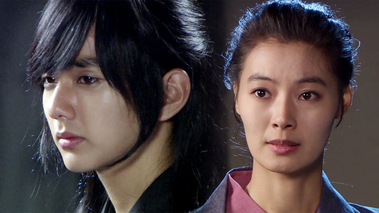 [아련 폭발] 유승호-윤소이 '한때는 친구였지…' 썸네일