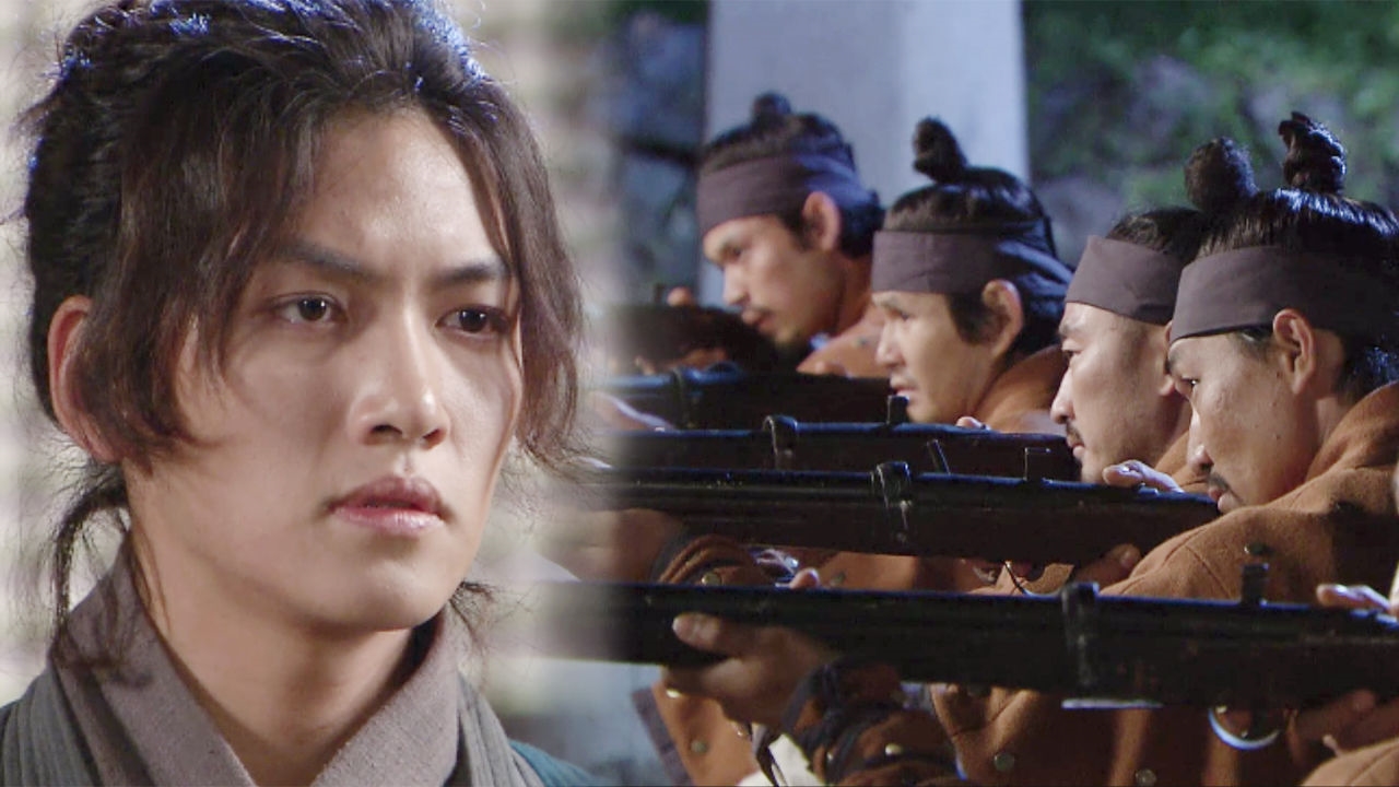 총알도 피해 가는 지창욱 '인맥의 중요성' 흑기사 등장 썸네일