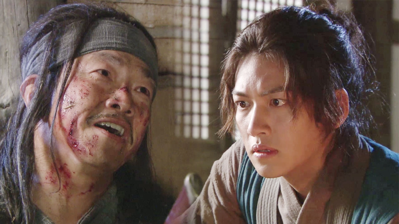 불사신 박철민, 지창욱 덕에 개과천선 후 사망  고맙다  썸네일