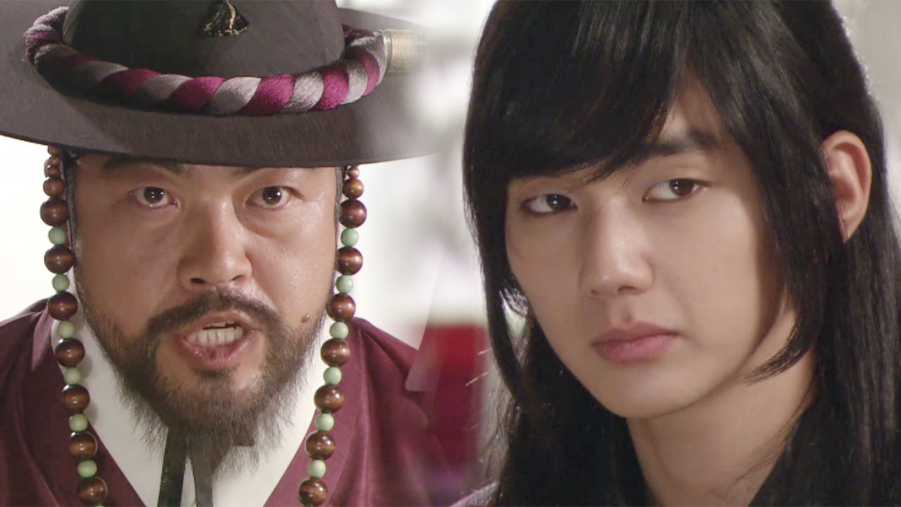 짜고 치는 고스톱에 이원종 '부들부들잼' 썸네일