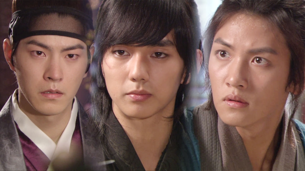 반전 있는 남자 유승호에 지창욱-홍종현 '당황' 썸네일