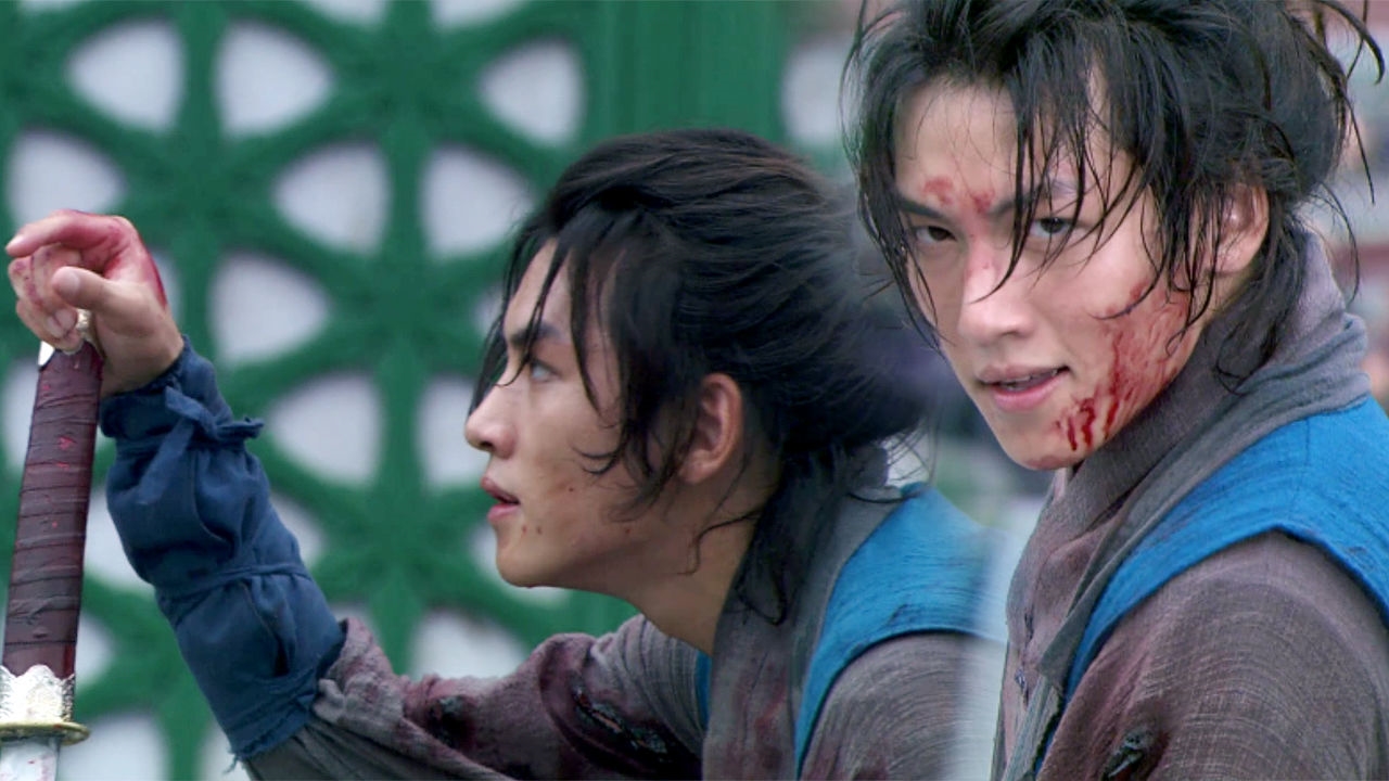 섹시한 싸움꾼 지창욱-유승호, 100:1 대결 썸네일