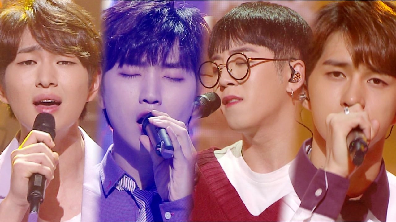 'VOI' 온유·산들·태일·켄, 감성 보컬 4人의 '서쪽 하늘' 썸네일