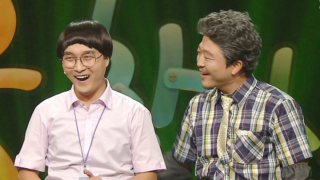 우리 인턴은 삼수하고 왔어? 나는 쌍수하고 왔어! (부장아재) 썸네일