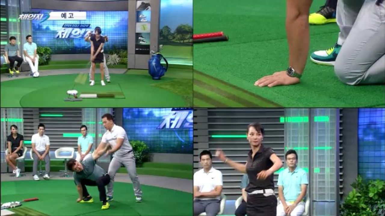 5기 도전자 골프 트레이닝 & 중간점검 썸네일
