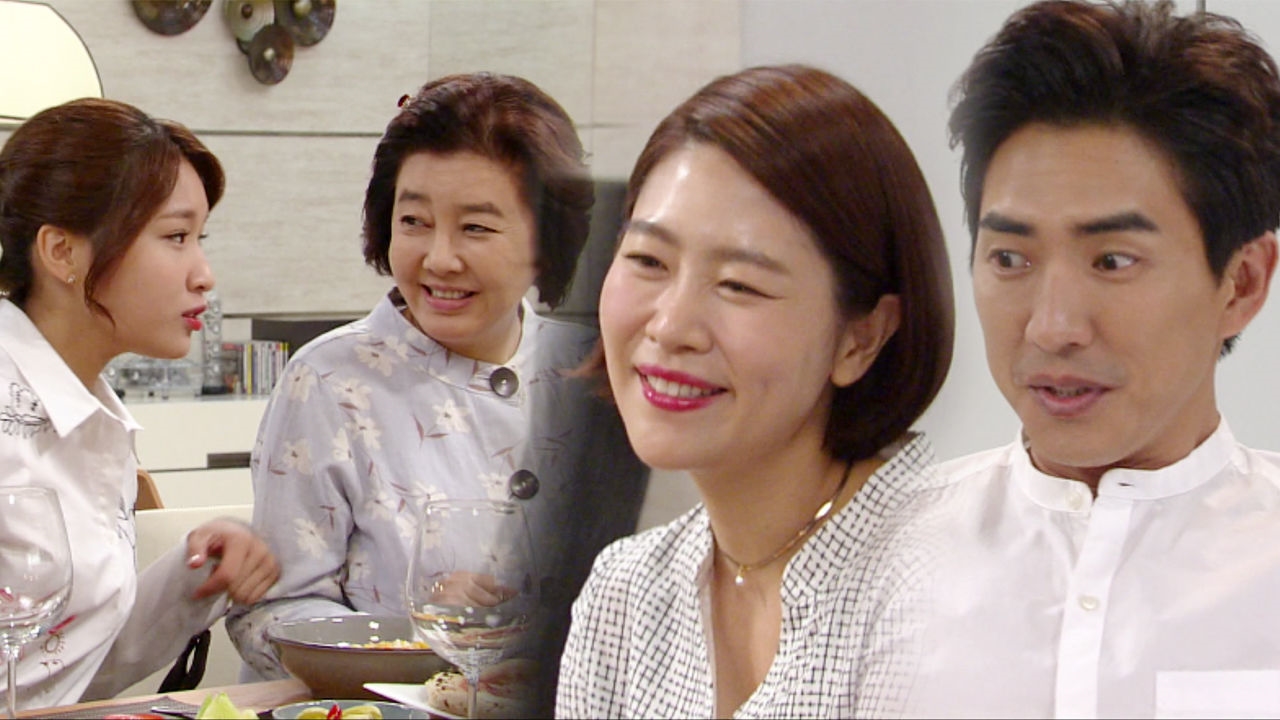 고세원, 김지영 가족 집으로 초대해 '화기애애' 썸네일
