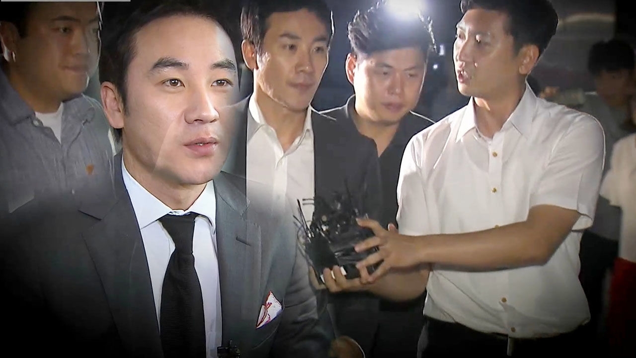 엄태웅, 성폭행 아닌 '성매매' 혐의로 검찰 송치