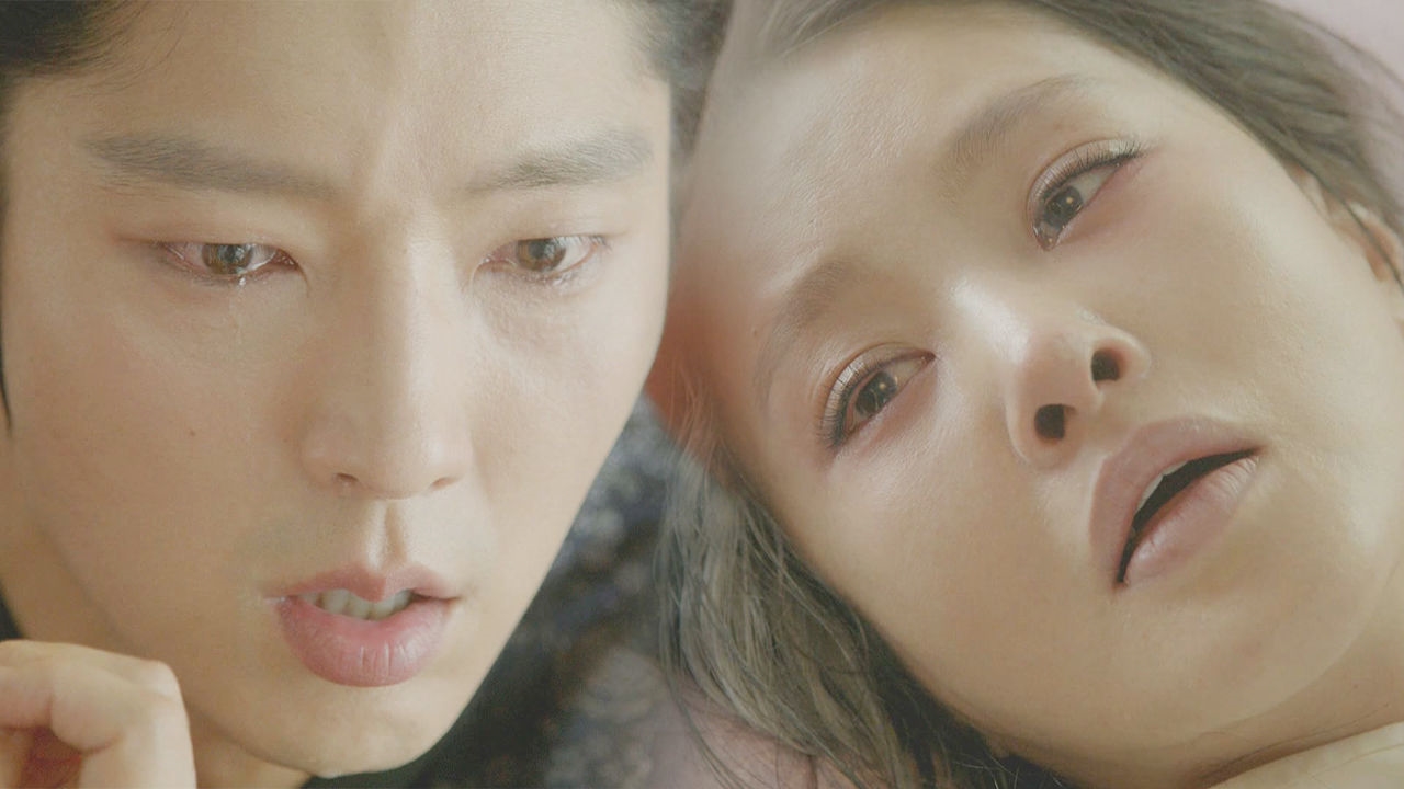 이준기, 박지영 임종 지키며 '애증의 눈물' 썸네일