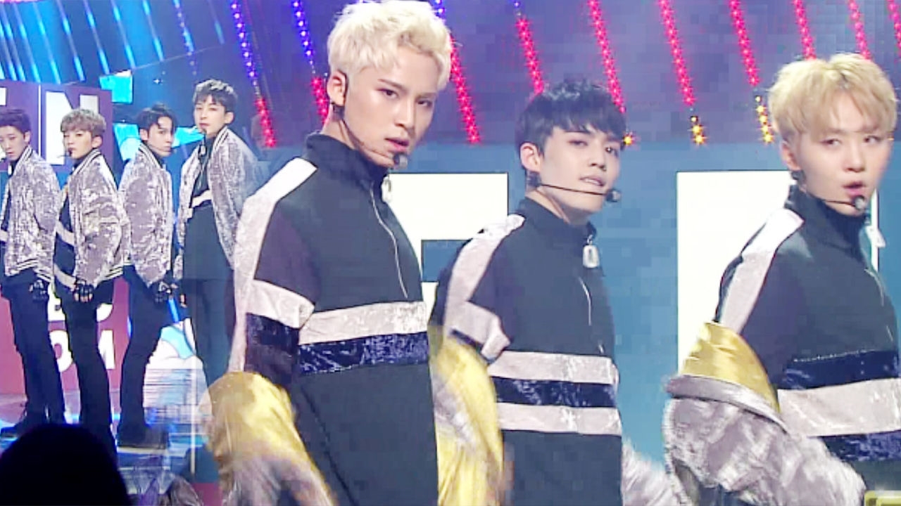 컴백 세븐틴, 여심 쿵쾅! 하게 하는 '붐붐' 썸네일
