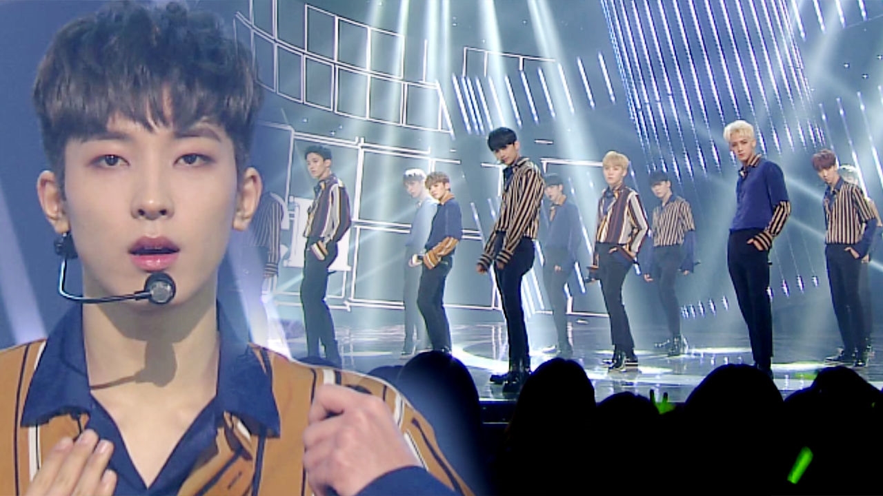 세븐틴, '빠른 걸음'으로 남성미 풍기며 컴백 썸네일