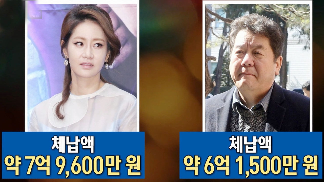 신은경·심형래 고액 세금 체납 논란 '납부 의지 밝혀' 썸네일