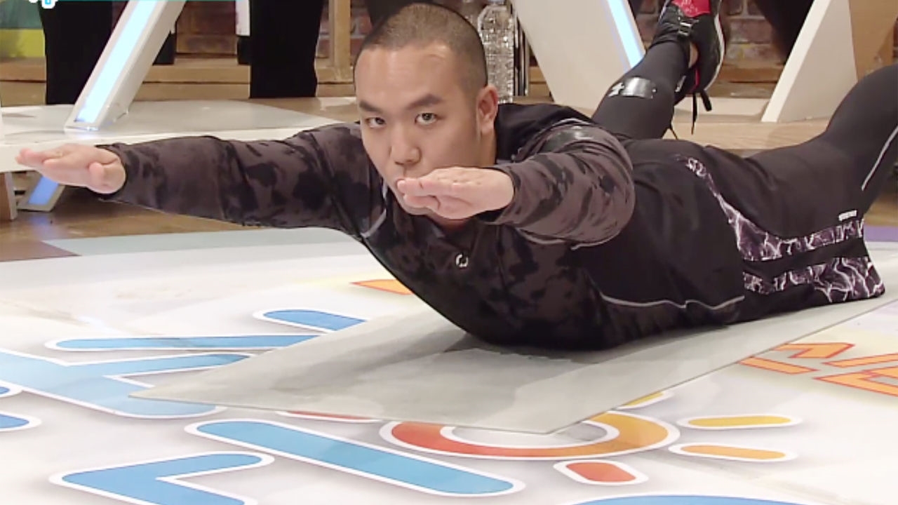 숀리의 속근육 강화 운동법 (청춘컴백청진기) 썸네일