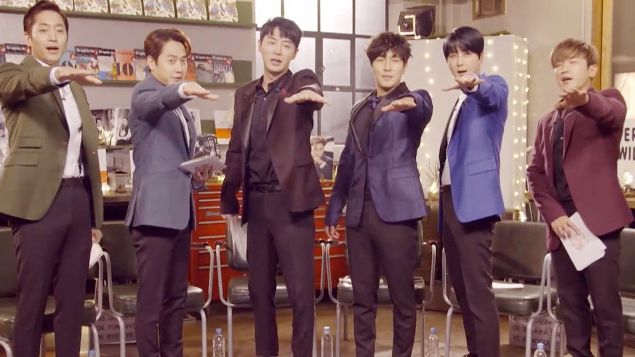 신화·S.E.S 등 2017년 컴백을 앞둔 대세 스타들 썸네일