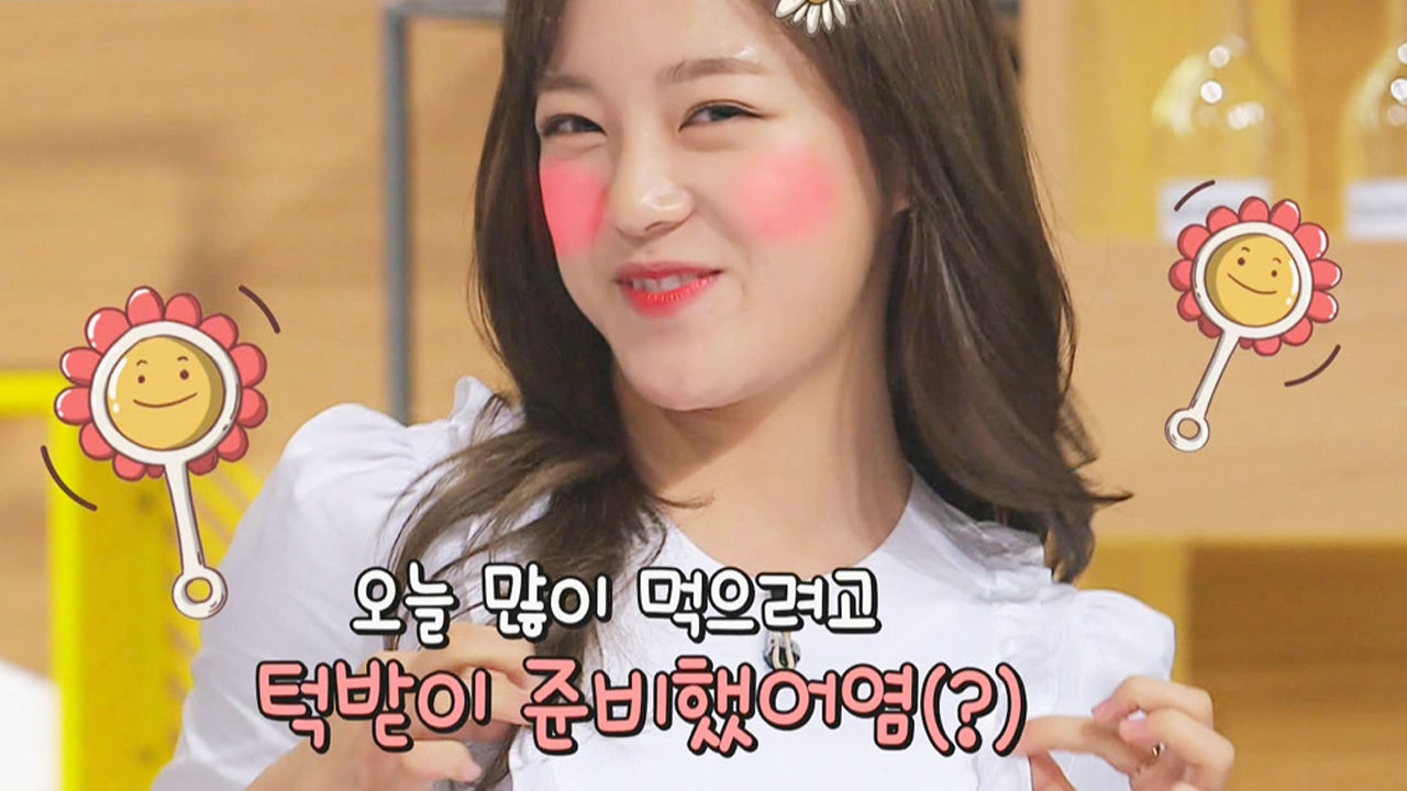 김세정, 세계 국수 먹방에 애교 폭발 “턱받이 준비했어염~” 썸네일
