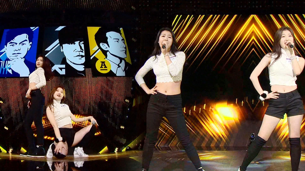 이수민·고아라 연습생 출신들의 간절한 무대 'Bang Bang' 썸네일