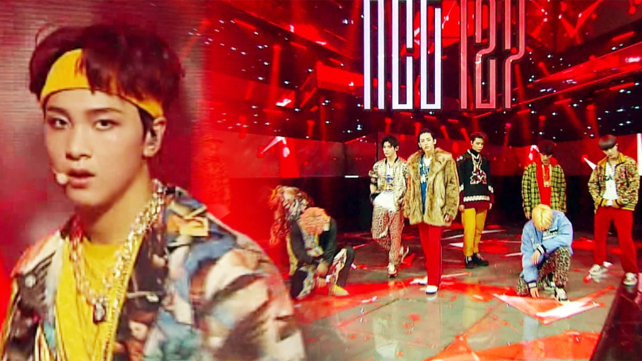 중독성 UP UP! 'NCT127'의 강한 매력 '무한적아' 썸네일