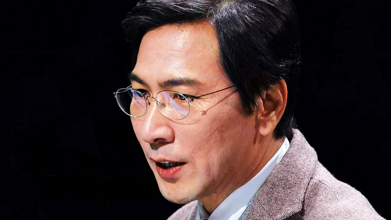 안희정, 이름의 유래 “박정희 전 대통령 이름 거꾸로 한 것” 썸네일